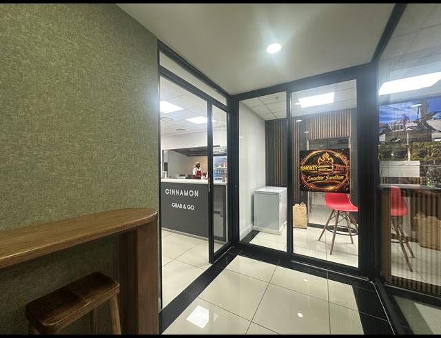 37M² RETAIL TO LET IN SANDTON CENTRAL